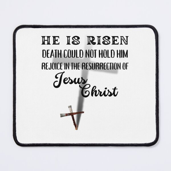 Item preview, He is risen designed and sold by reka88.