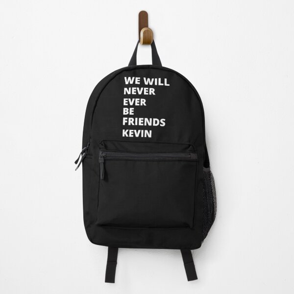Item preview, We Will Never Ever Be Friends Kevin designed and sold by 6 Ex Boyfriends.