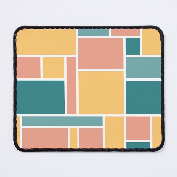 Item preview, Geometric Summer Abstract designed and sold by PeachyLitchi.