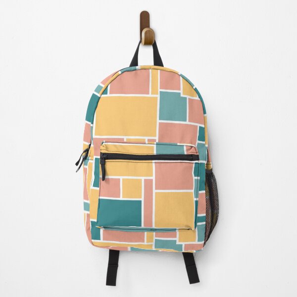 Item preview, Geometric Summer Abstract designed and sold by PeachyLitchi.