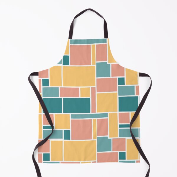 Item preview, Geometric Summer Abstract designed and sold by PeachyLitchi.