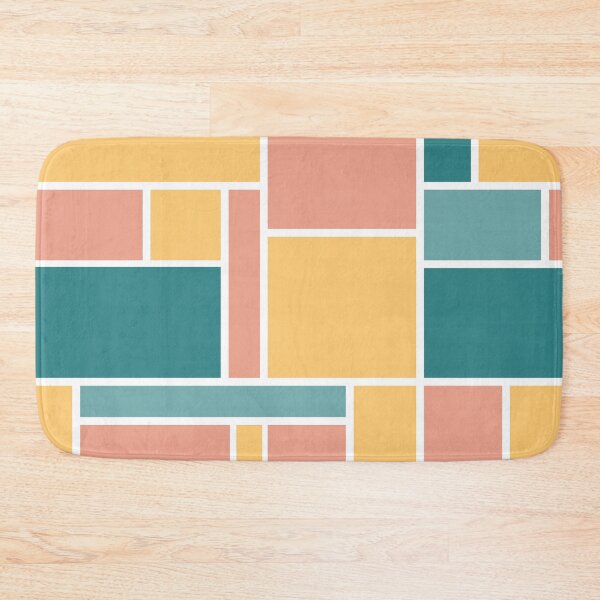 Item preview, Geometric Summer Abstract designed and sold by PeachyLitchi.