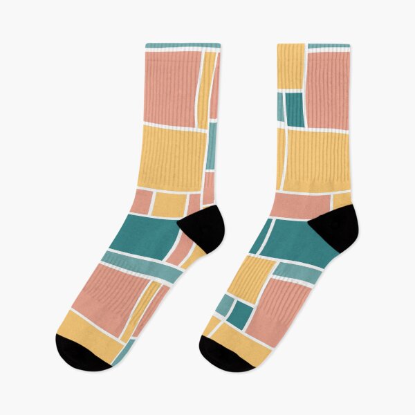 Item preview, Geometric Summer Abstract designed and sold by PeachyLitchi.