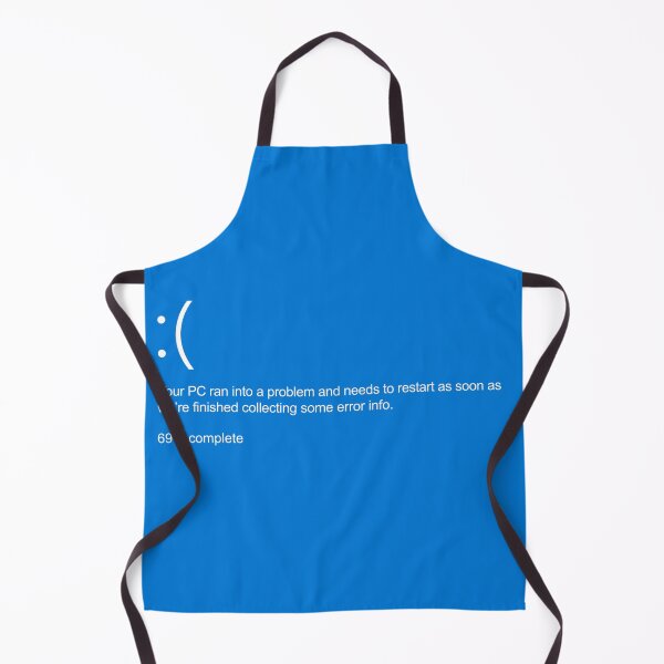 Item preview, Windows Blue screen error designed and sold by Bubbles0001.