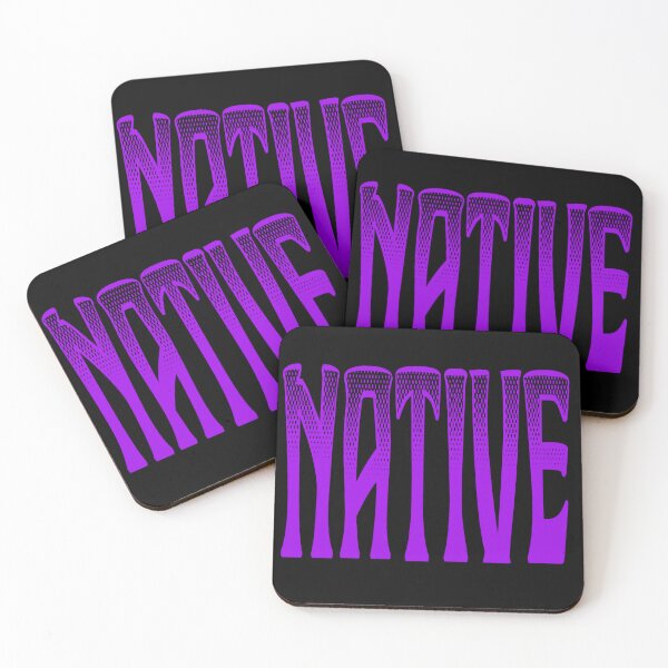 Item preview, Native / Purple designed and sold by JMWCD.