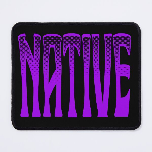 Item preview, Native / Purple designed and sold by JMWCD.