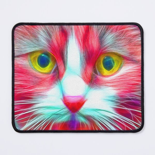 Item preview, Cat in Red designed and sold by Daniel Janda.