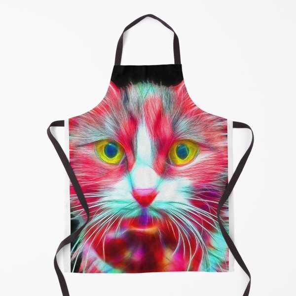 Item preview, Cat in Red designed and sold by Daniel Janda.