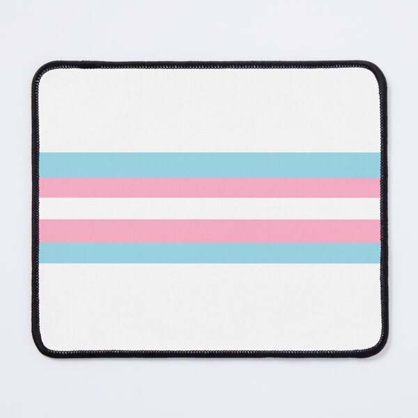 Item preview, Transgender Flag Strip designed and sold by Riccivela.