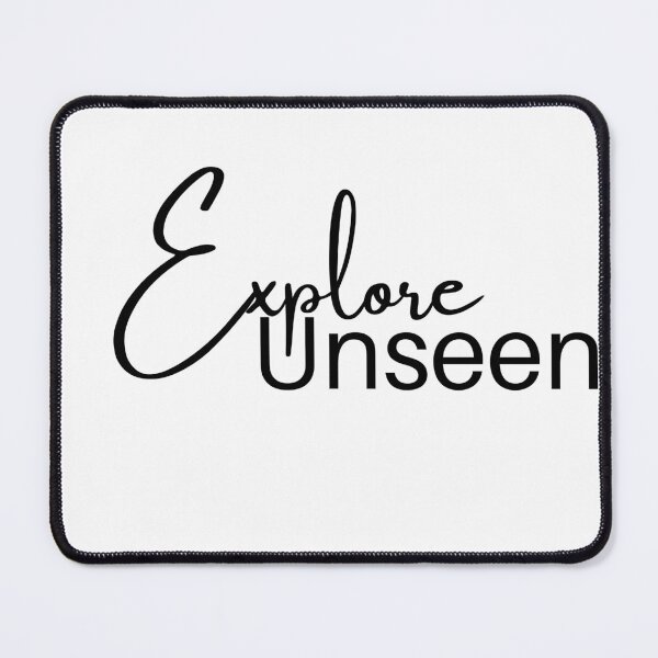 Item preview, Explore Unseen designed and sold by Perfect For You.