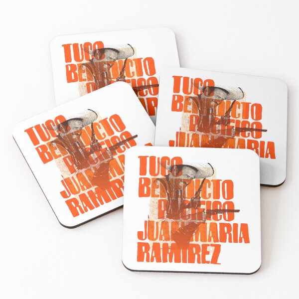 Item preview, Tuco Benedicto Pacifico Juanmaria Ramirez designed and sold by attadesign.