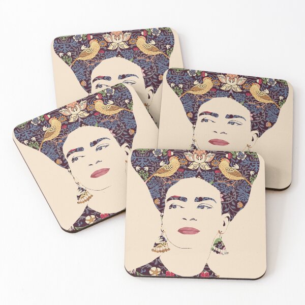 Item preview, Mexican woman with flowers in her hair designed and sold by CatsAndDots.