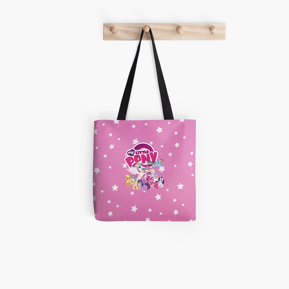 My little pony online tote bag