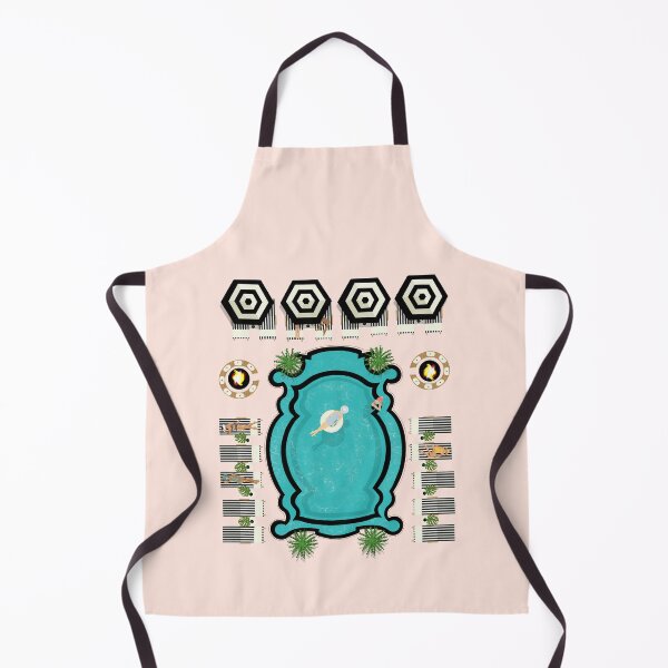 Item preview, Miami Pool designed and sold by jenbucheli.