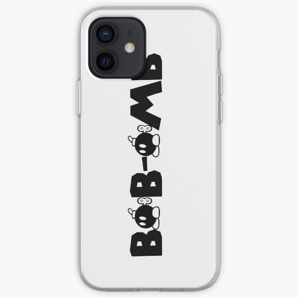 Bob-Omb iPhone Soft Case