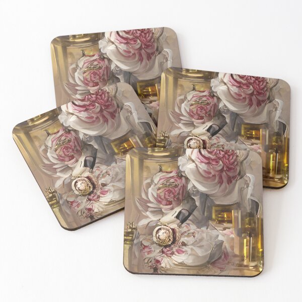 Item preview, Pastel Rose Perfume designed and sold by ~.