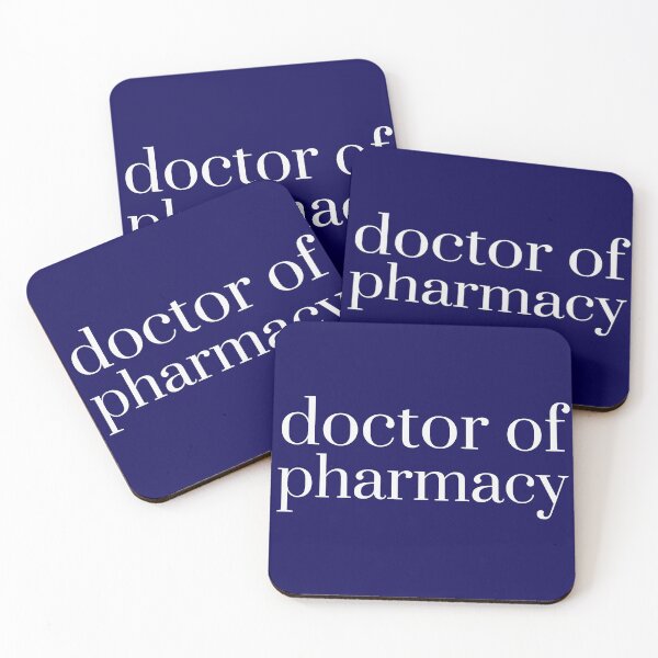 Item preview, doctor of pharmacy designed and sold by Hey-Nice-Shirt.