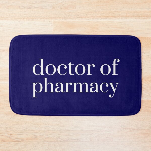 Item preview, doctor of pharmacy designed and sold by Hey-Nice-Shirt.