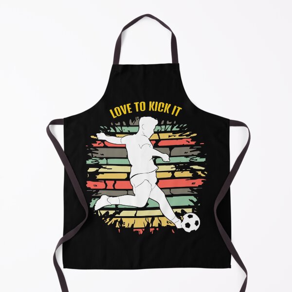 Item preview, Love To Kick It Soccer Sticker designed and sold by jacksrome6.