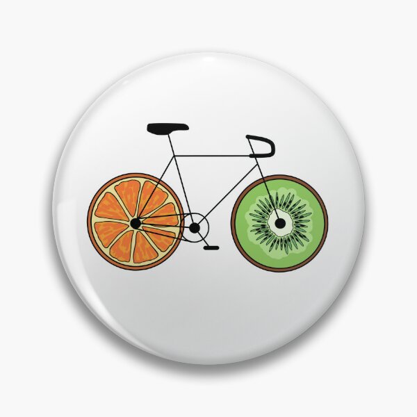 Item preview, Fruit bicycle designed and sold by cillablu.