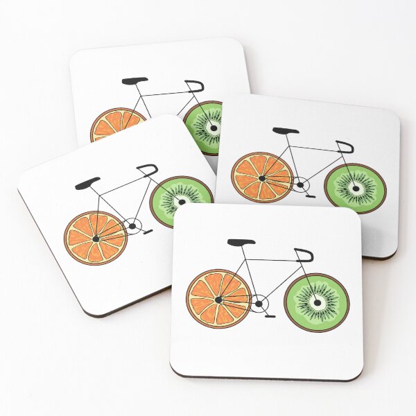 Item preview, Fruit bicycle designed and sold by cillablu.