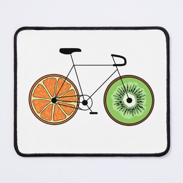 Item preview, Fruit bicycle designed and sold by cillablu.