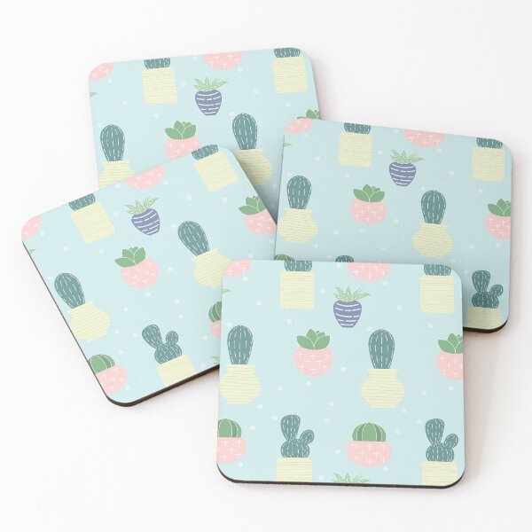 Item preview, Cacti & Succulents designed and sold by kmarins-art.