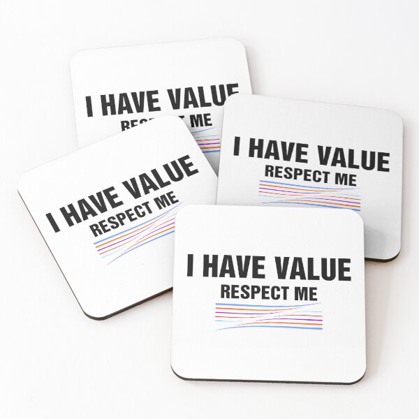 Item preview, I have value designed and sold by Cassia Leandra.