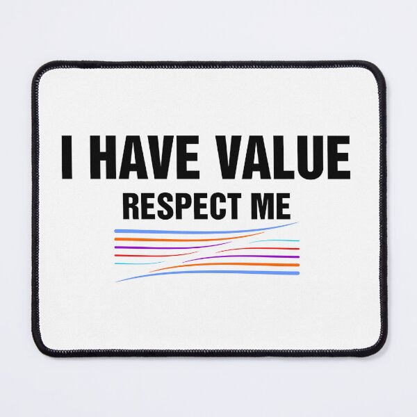 Item preview, I have value designed and sold by Cassia Leandra.