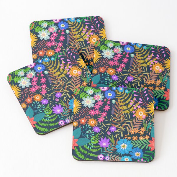 Item preview, Trendy Spring Garden designed and sold by cesartorresart.