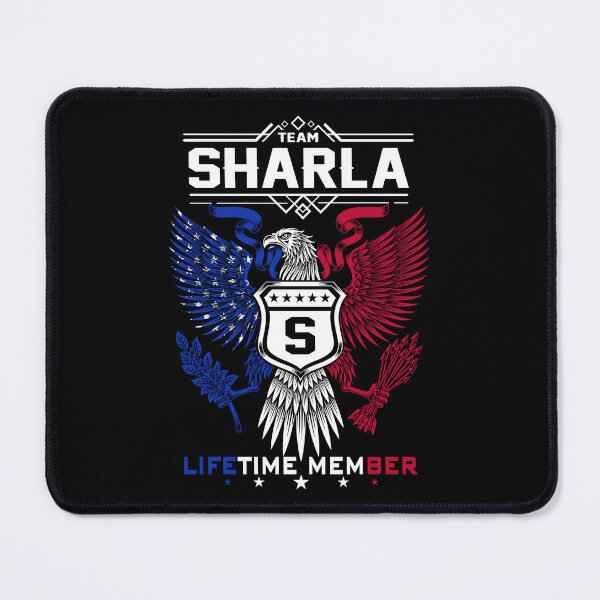 Item preview, Sharla Name T Shirt - Sharla Eagle Lifetime Member Gift Item Tee designed and sold by gabridunc4.