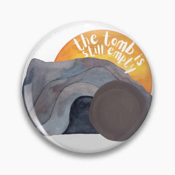 Item preview, Easter Holidays, The tomb was empty Christian Easter designed and sold by Emily Roberts.