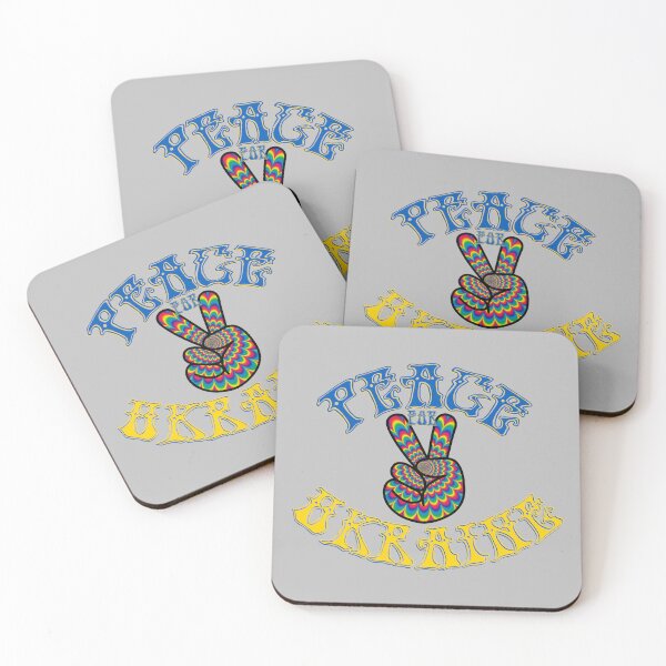 Item preview, Peace for Ukraine designed and sold by Warrior Veteran Clothing.