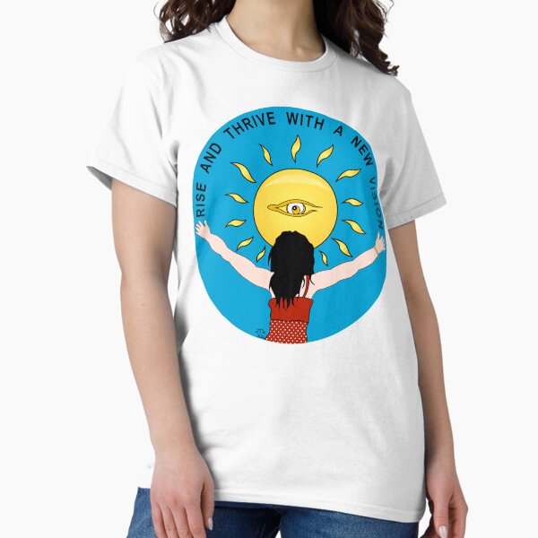 Item preview, Rise and Thrive With A New Vision designed and sold by AERVirginia.