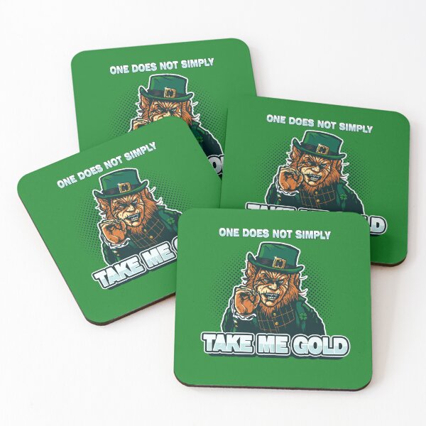 Item preview, Irish Meme designed and sold by AndreusD.