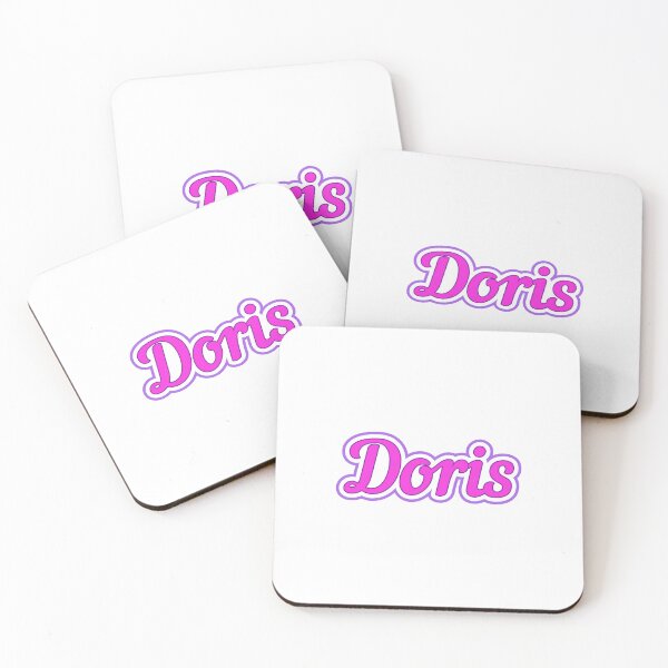 Item preview, Doris Name Personalized Design designed and sold by PulpTrends.