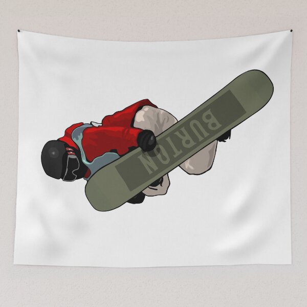 Item preview, Snowboarder designed and sold by PabloBilcaso.