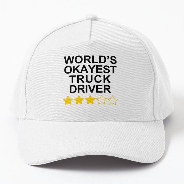 LOVB ZLAO Tattoo Star Truck Driver Dad Adjustable Baseball Caps
