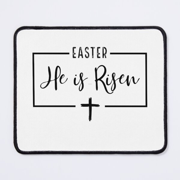 Item preview, He is risen designed and sold by reka88.