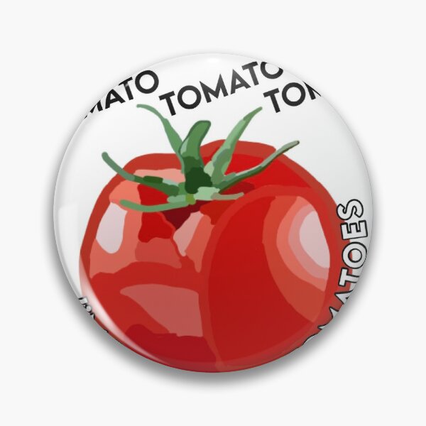Item preview, Tomato TikTok Sound designed and sold by vanillaoatmelk.