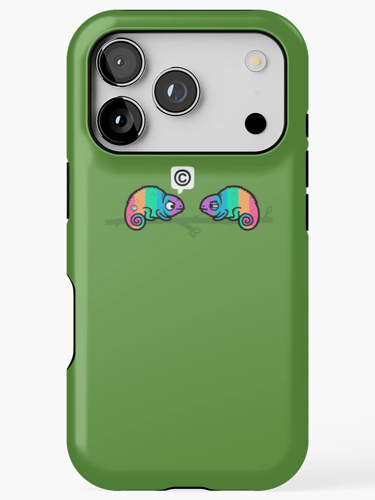 Thumbnail 1 of 4, iPhone Case, Copy cat designed and sold by Randyotter.