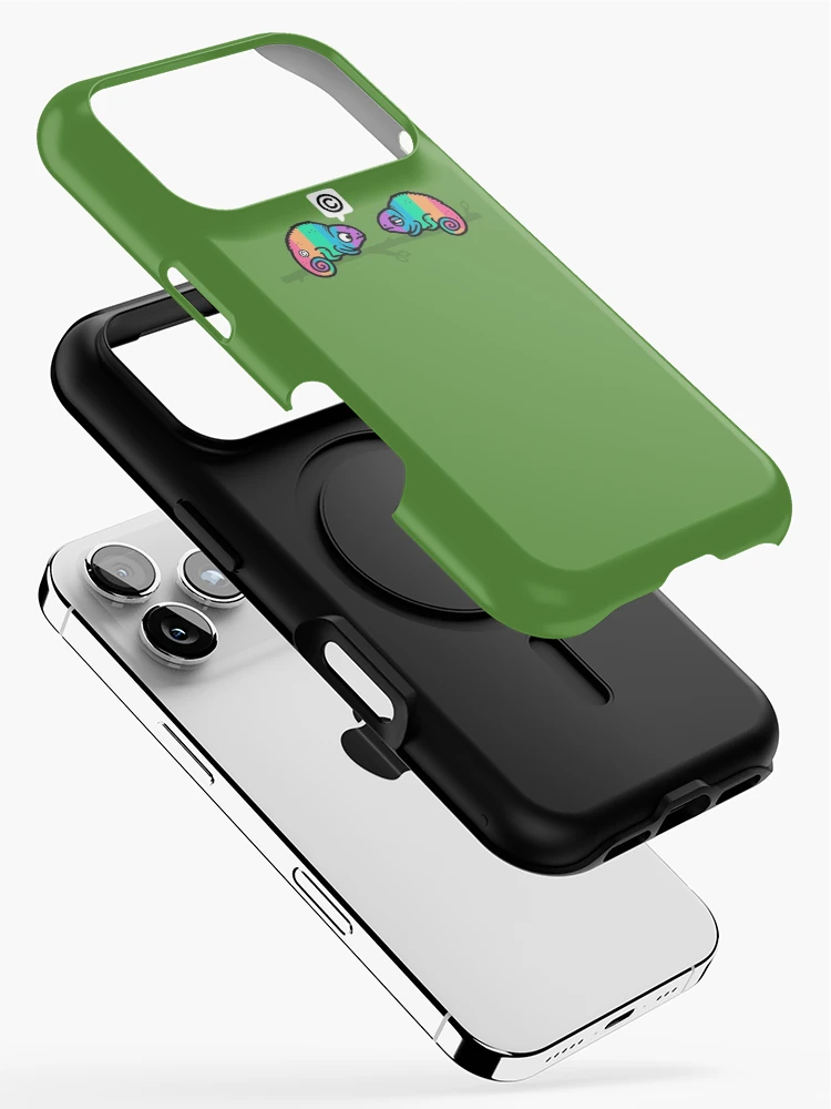 Thumbnail 2 of 4, iPhone Case, Copy cat designed and sold by Randyotter.