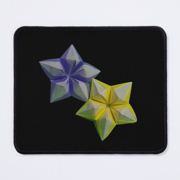 Item preview, Origami Star flower designed and sold by Meo Design.