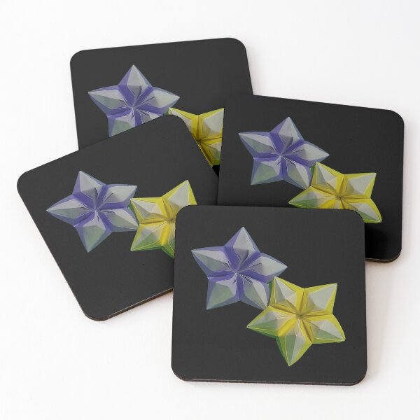 Item preview, Origami Star flower designed and sold by Meo Design.