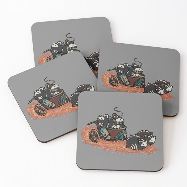 Item preview, Cute Skaven- Tomb King Chariot designed and sold by Spectralidax.