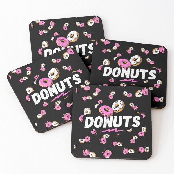 Item preview, Donuts, funny gift, doughnut, I love donuts, baking, donuts pattern designed and sold by rattob.