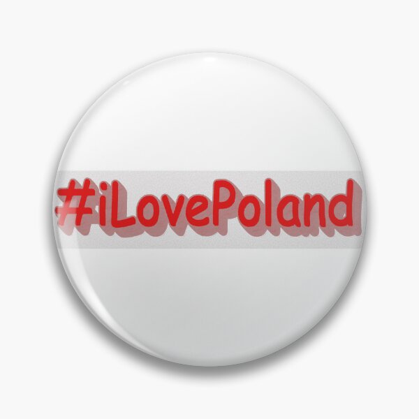 Item preview, "#iLovePoland" Cute Design. Buy Now designed and sold by Health And Fitness Posts e-Store.