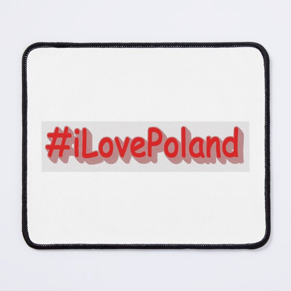 Item preview, "#iLovePoland" Cute Design. Buy Now designed and sold by Health And Fitness Posts e-Store.