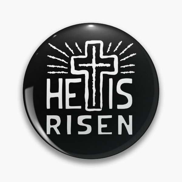 Item preview, He is risen designed and sold by reka88.