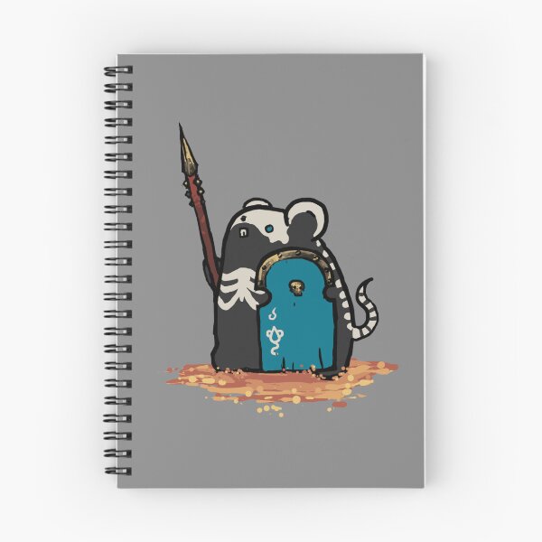 Item preview, Cute Skaven- Tomb King Skeleton Warrior designed and sold by Spectralidax.